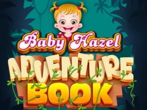 Libro de aventuras de Baby Hazel