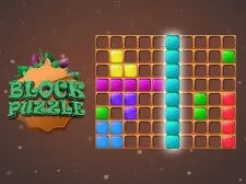 BlockPuzzle: Explosión de color