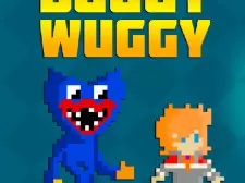 Buggy Wuggy – Juego de plataformas