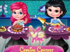 Concurso de cocina