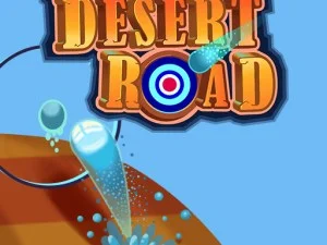 Camino del desierto