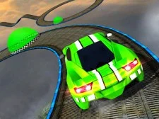 Acrobacias extremas en coches 3D