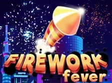 Fiebre de los fuegos artificiales