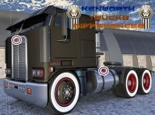 Diferencias de los camiones Kenworth