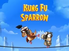 Gorrión de Kung Fu