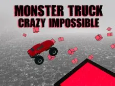 Monster Truck Loco Imposible