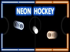 hockey de neón