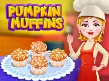 Muffins De Calabaza