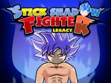 Stick Shadow Fighter Legado