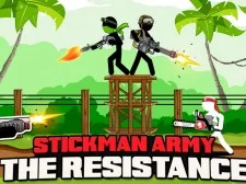 Ejército Stickman: La Resistencia