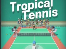 Tenis tropicales