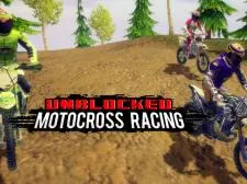 Carreras de motocross desbloqueadas