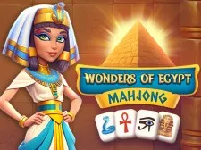 Maravillas del Mahjong de Egipto